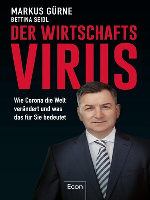 cover image of Der Wirtschafts-Virus